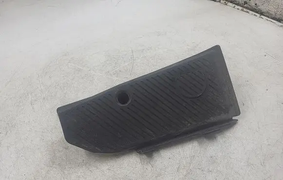 Mitsubishi Lancer X Foot rest pad/dead pedal 7655A016