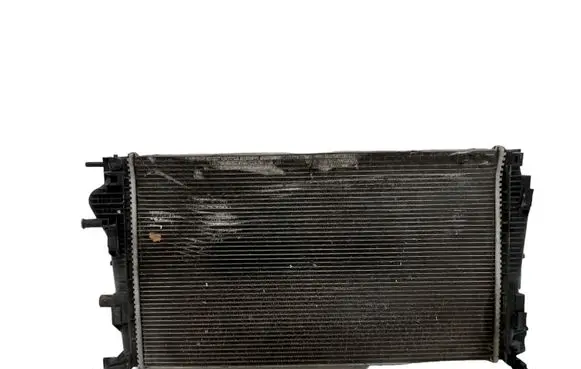 Renault Megane III Coolant radiator 214100016RC M134741 1200008154