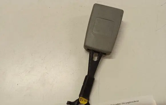 Volkswagen Phaeton Rear seatbelt buckle 3D0857739G