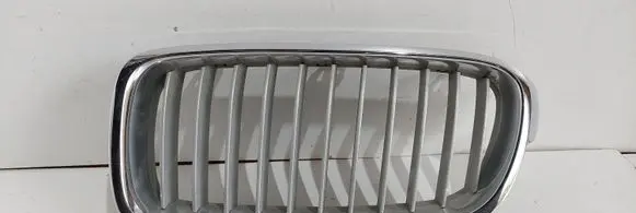 BMW 3 F30 F35 F31 Front bumper upper radiator grill 7255411