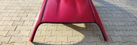 Mazda 2 Roof