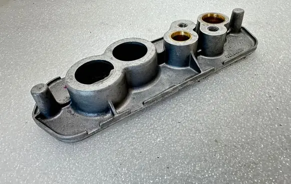 Volkswagen Touareg I Other air conditioning (A/C) parts 7L0820339A