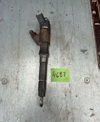 Iveco Daily 3rd gen Fuel injector 0445120011