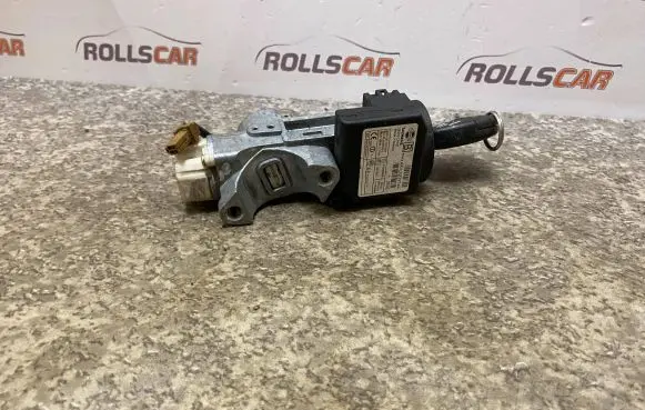 Nissan X-Trail T30 Ignition lock contact 28590C9902 5WK48042AG 2671032209