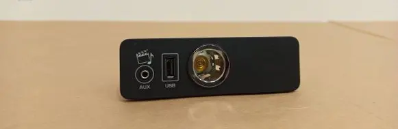 Land Rover Range Rover Sport L494 USB socket connector CPLA19C166CB 15120990209X