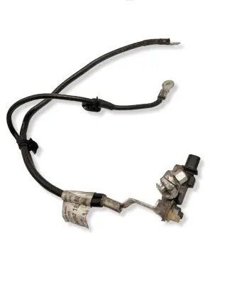 Peugeot 3008 II Negative earth cable (battery) 9816218380