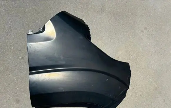 Fiat Ducato Fender