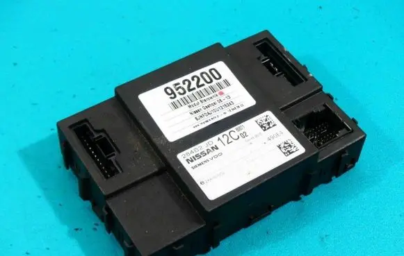 Nissan Qashqai Central body control module 284B2JD IMPRK952200