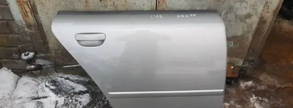 Audi A4 S4 B6 8E 8H Rear door 