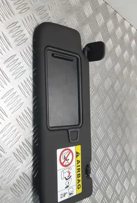 KIA Sportage Sun visor