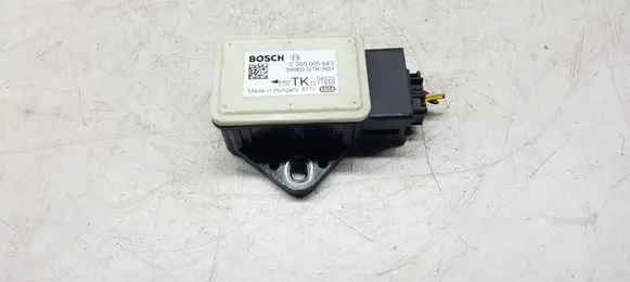 Honda CR-V ESP acceleration yaw rate sensor 0265005683 39960STKA01 08320