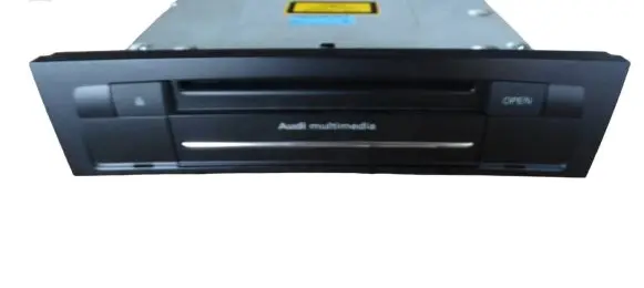 Audi Q7 4L MMI control unit 4L0035670B