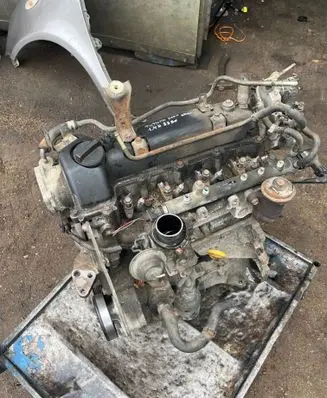 Toyota Yaris Engine 1NDP52A