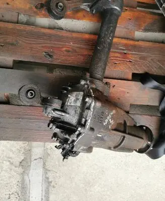 KIA Sorento Front differential 515003E920