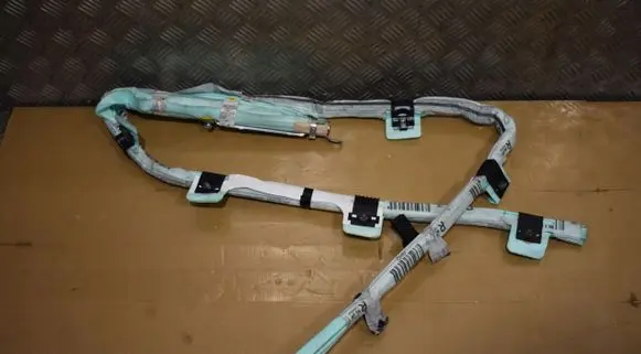Porsche Panamera (971) Airbag squib ring wiring 