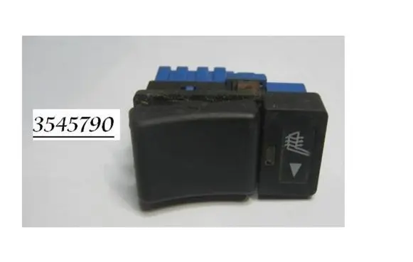 Volvo 850 Seat heating switch 3545790