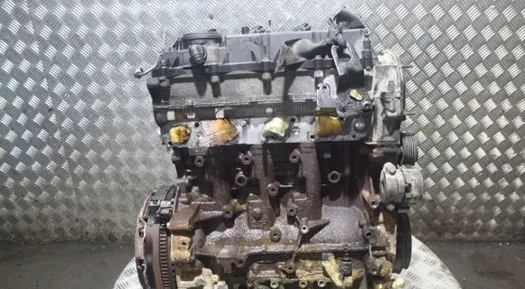 Peugeot Boxer Engine