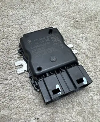 BMW X5 G05 Fuel injection pump control unit/module 5A88E67 20230530 1775B5EB68191