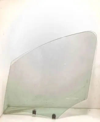 Citroen Berlingo Front door window glass four-door AS2