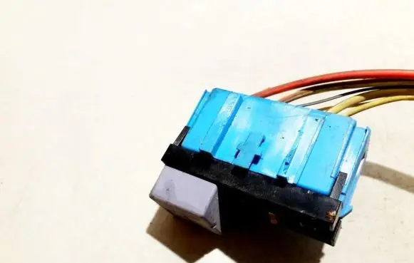 Renault Scenic II - Grand scenic II Other relay 12v50a03525 12v-50a-03525