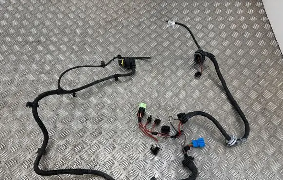 BMW 5 F10 F11 Gearbox/transmission wiring loom 8581839