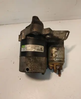 Toyota Aygo AB10 Starter motor 281000Q012D