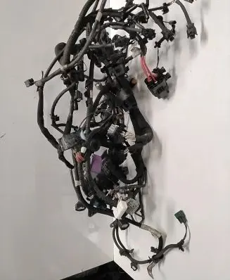 Renault Scenic III - Grand scenic III Engine installation wiring loom 240112602R
