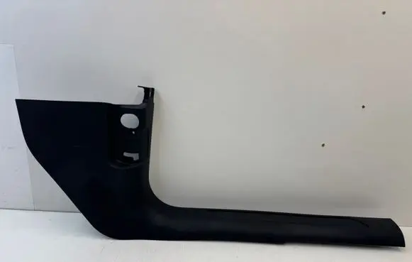 Porsche Macan (95B) Front sill trim cover 95B863484L
