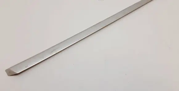 Volvo XC60 Rear side glass trim 