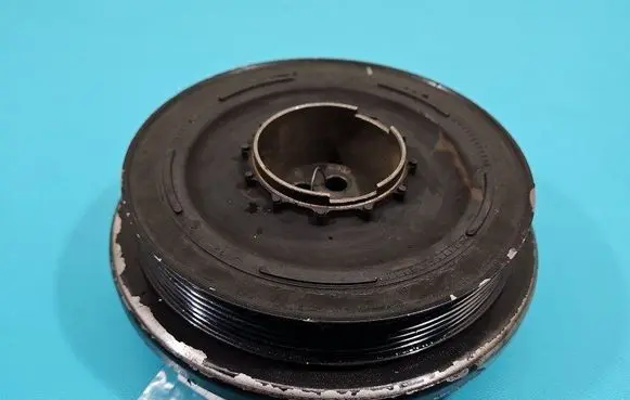 BMW 5 F10 F11 Crankshaft pulley CVC2313A IMPRK1450778
