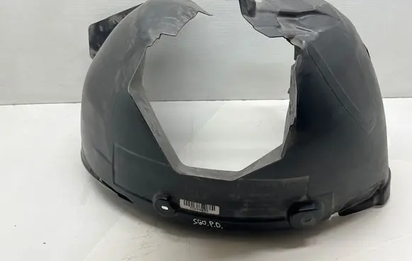 Volvo S60 Front wheel arch liner splash guards 31694099