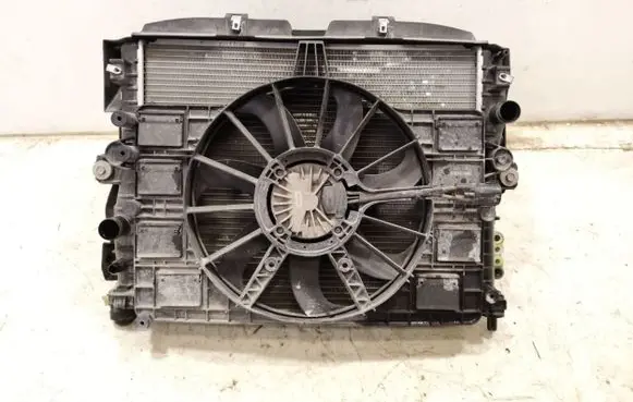 Chevrolet Corvette C7 Radiator set 23155249