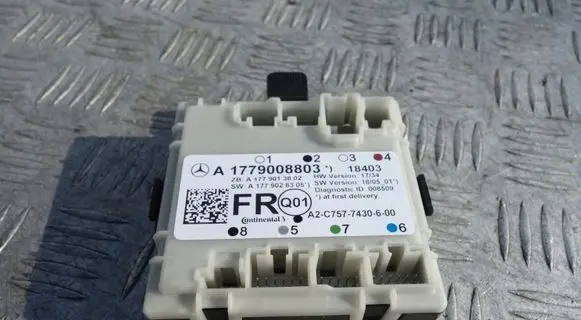 Mercedes-Benz A W177 Door control unit/module a1779008803