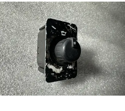Audi A6 S6 C5 4B Wing mirror switch 4B0959551C