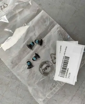 Porsche Panamera (971) Nuts/bolts N10456004
