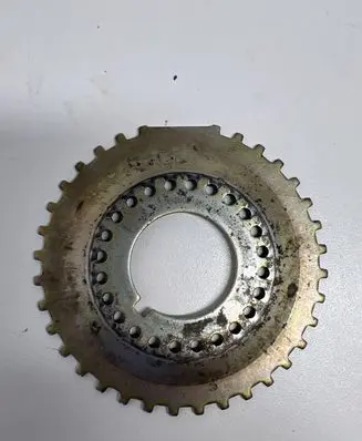 Lexus LS 430 Crankshaft position gear 