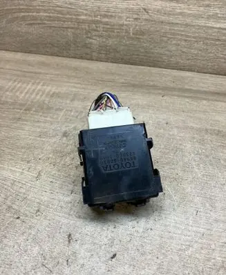 Toyota Yaris Other control units/modules 859400D030 4230002060