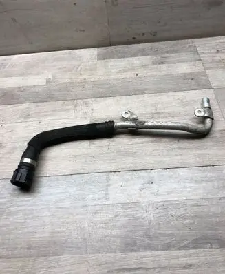 Audi A6 S6 C7 4G Engine coolant pipe/hose 4G0121071N