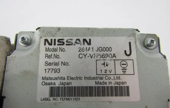 Nissan X-Trail T30 Other control units/modules 284a1jg000