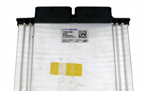 Hyundai Tucson JM Engine control unit/module 900130058KB 391992M050