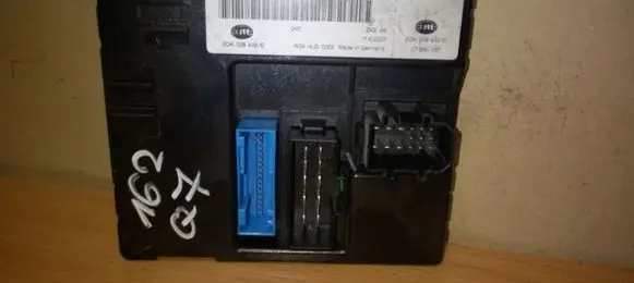 Audi Q7 4L Comfort/convenience module 4E0907289E