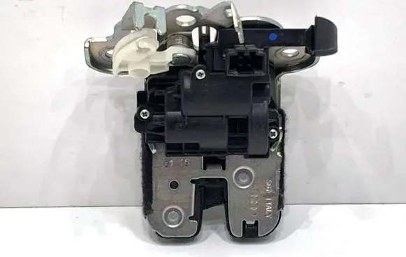 Audi A8 S8 D4 4H Tailgate exterior lock 4H0827505A