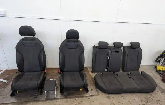 Audi A4 S4 B9 8W Seat set 