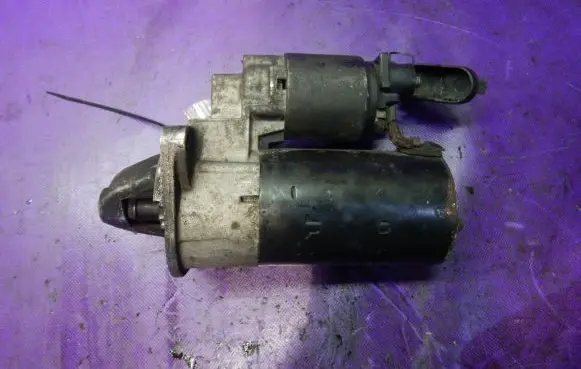 Fiat Punto (188) Starter motor 0001108202