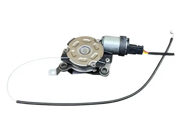 Volkswagen PASSAT B6 Seat adjustment motor 5034301A