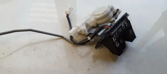 Mazda 6 Tailgate/trunk/boot lock/catch/latch