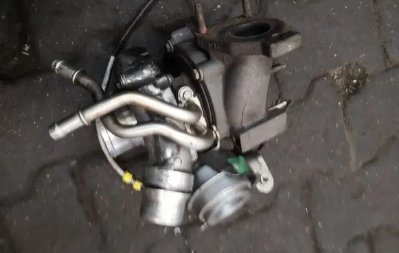 Renault Koleos I Turbo 8200638766