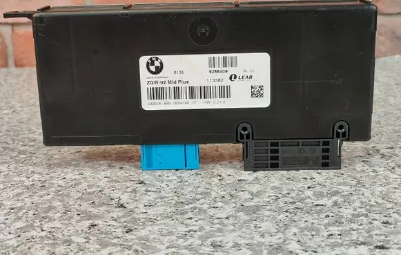 BMW 5 F10 F11 Gateway control module 9266409