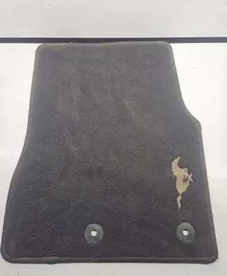 Ford Mustang V Front floor mat