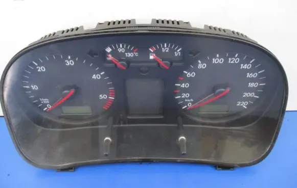 Volkswagen Golf IV Speedometer (instrument cluster) 1J0919861B